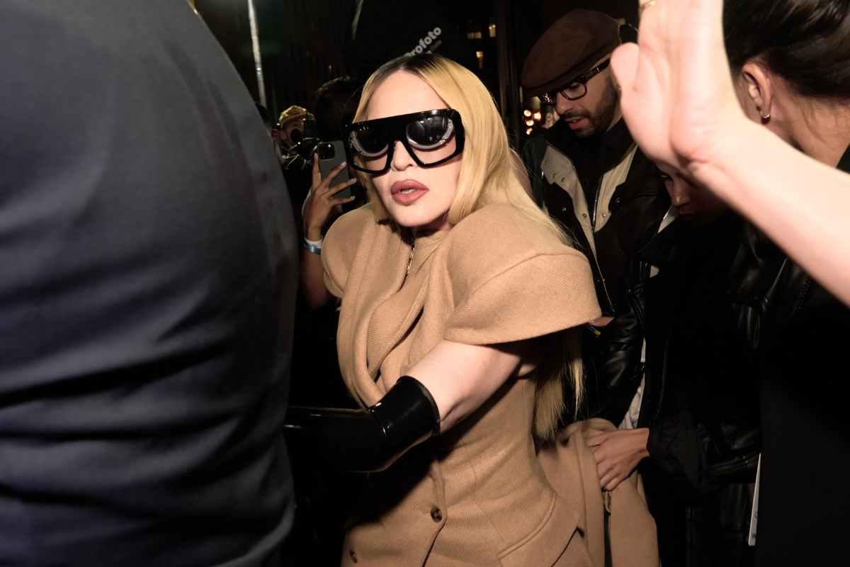 インスタ削除の常習犯、マドンナが67歳に！残された投稿の現在の姿とは？