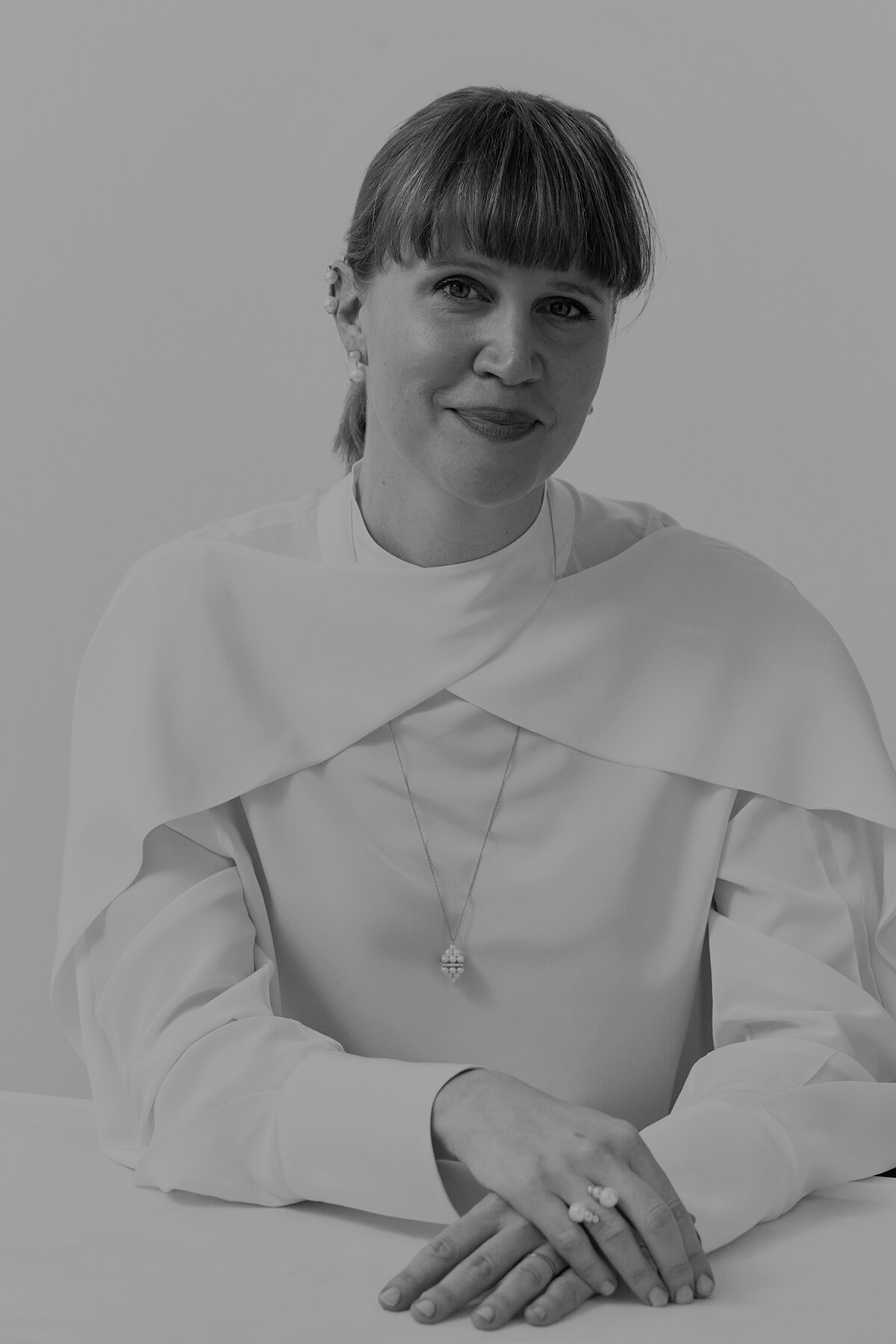 タサキと歩んで10年、メラニー・ジョージャコプロスによる新作ジュエリー。【仕事が私にくれたもの】