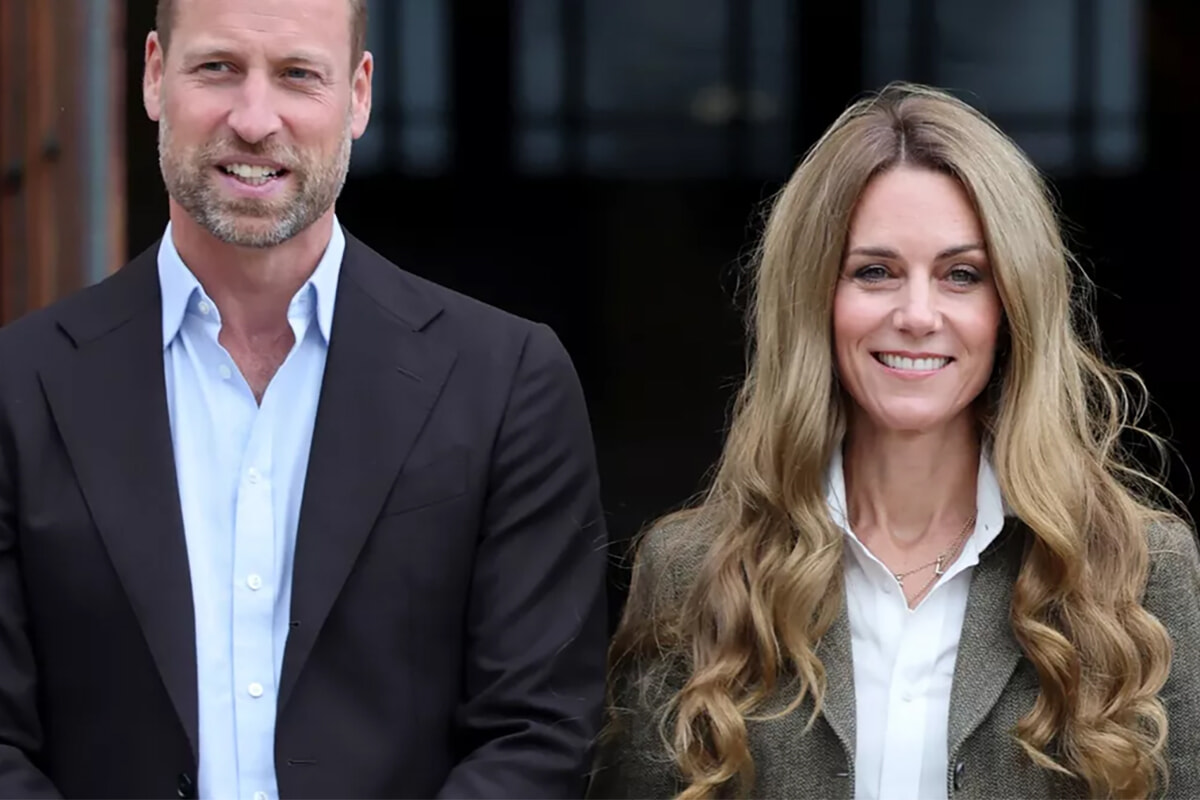 キャサリン皇太子妃、ブロンドのヘアスタイルで登場し市民に驚きの声。