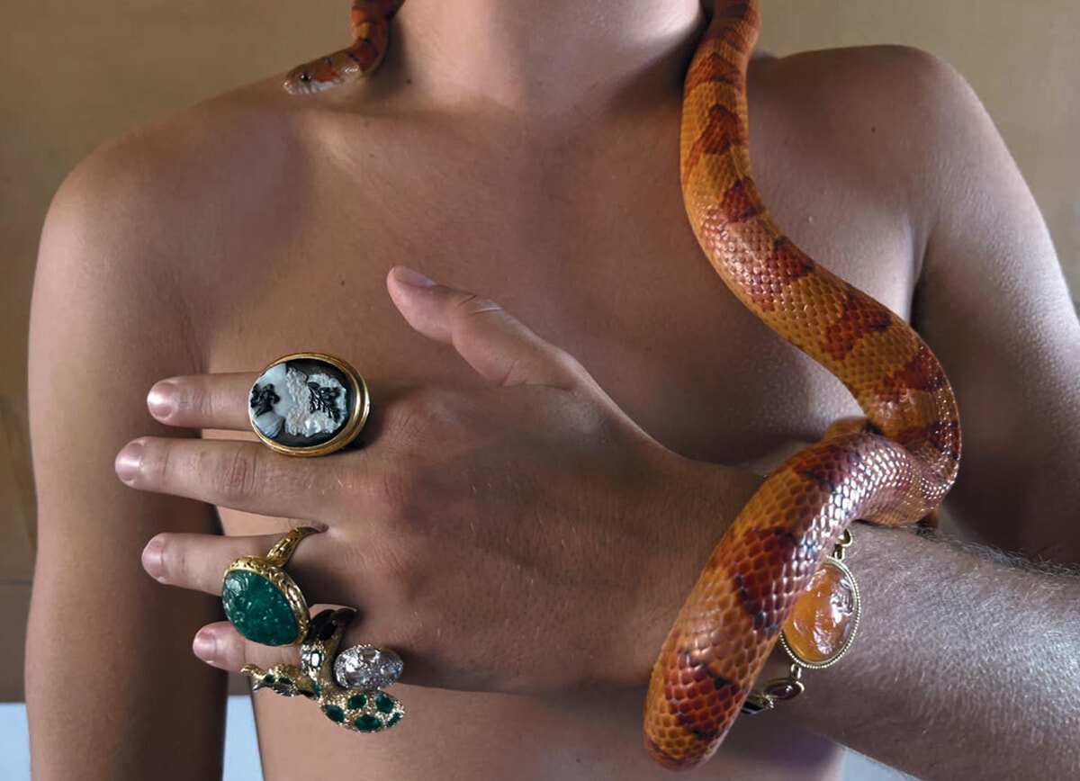 ジュエラー・ファンなら必見！ ヴェニスの宝石商コドニャートの新しい1冊。