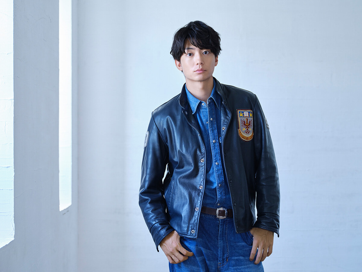 伊藤健太郎が「理想のレザージャケット」に込めた思い。