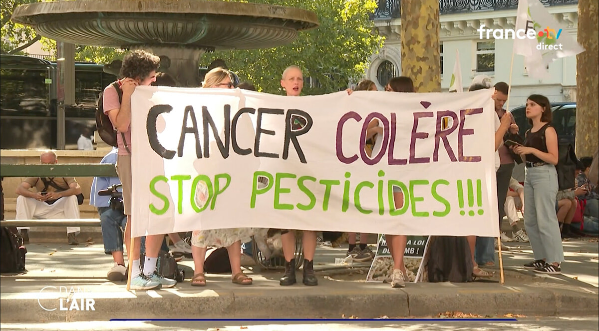 生態系保護か、農家保護か。フランス人の10人に6人が撤廃を求める「デュプロン法案」とは？