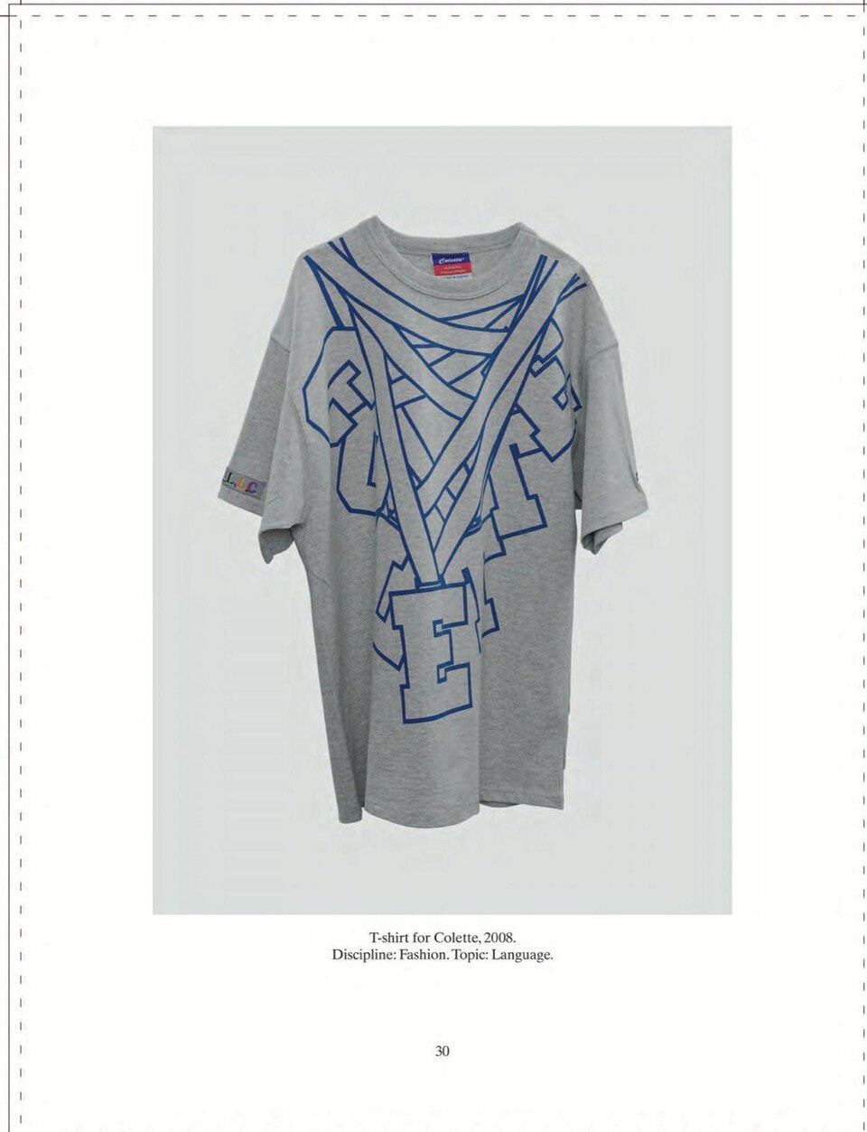 パリ・ファッションウィーク期間中、伝説のコレットがヴァージル・アブロー™展で復活。