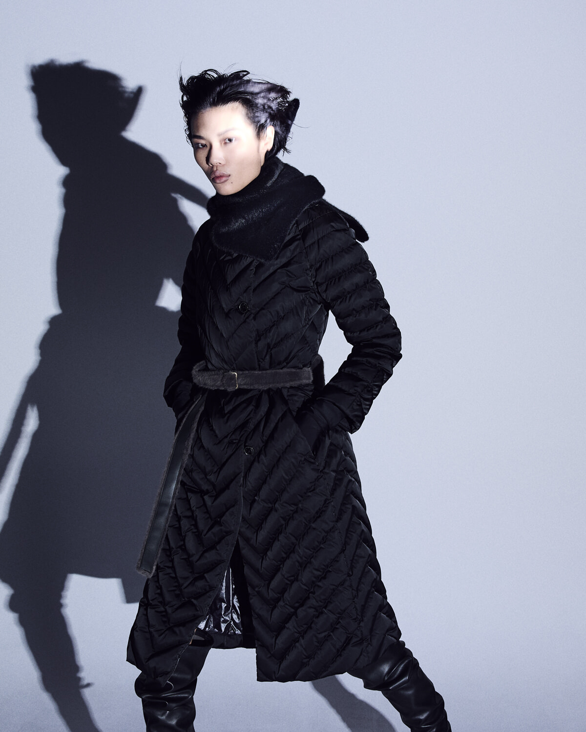 ヘルノとともに馳せる、エキサイティングな季節。