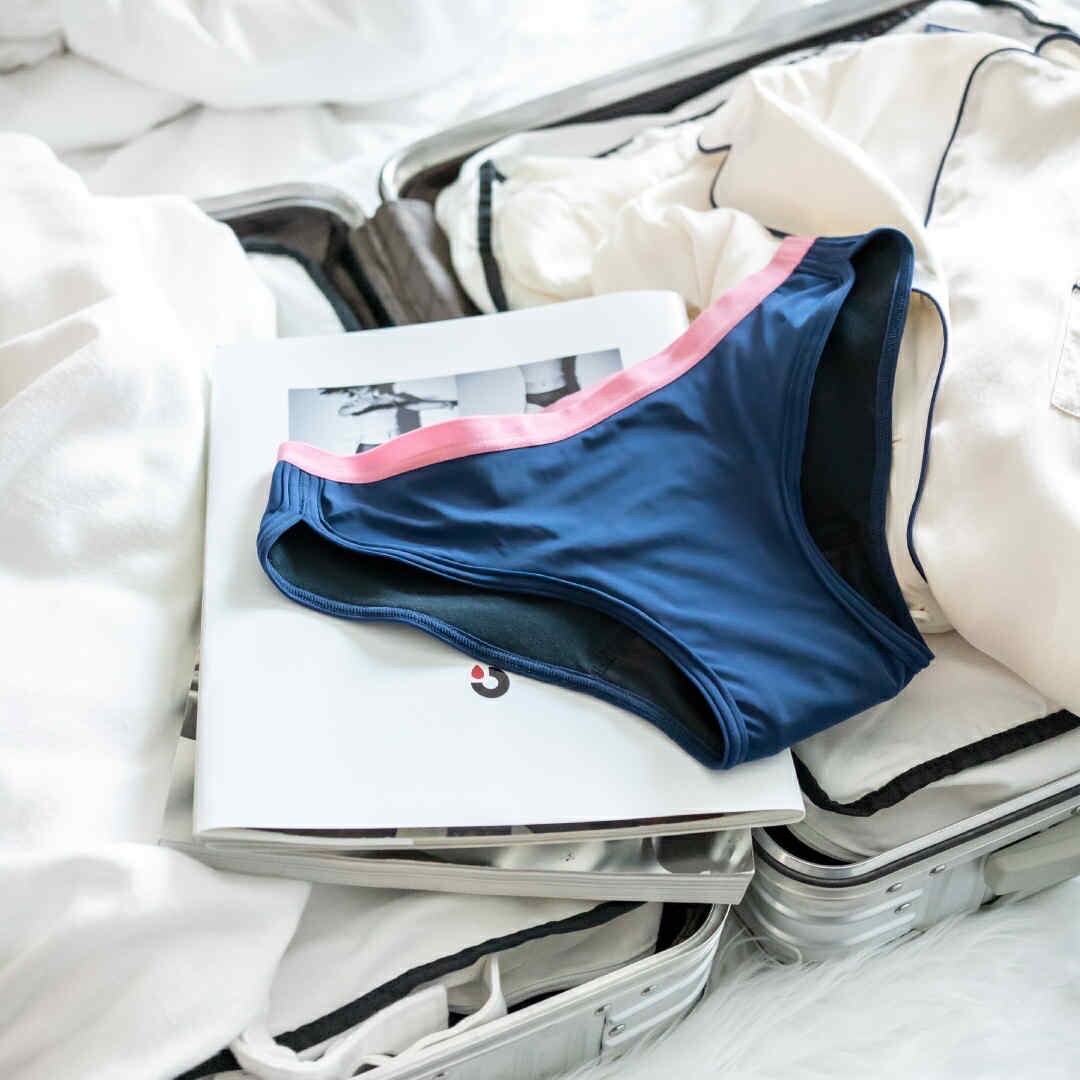 長距離フライトも快適に。CAが注目する「フェムケア」アイテム。