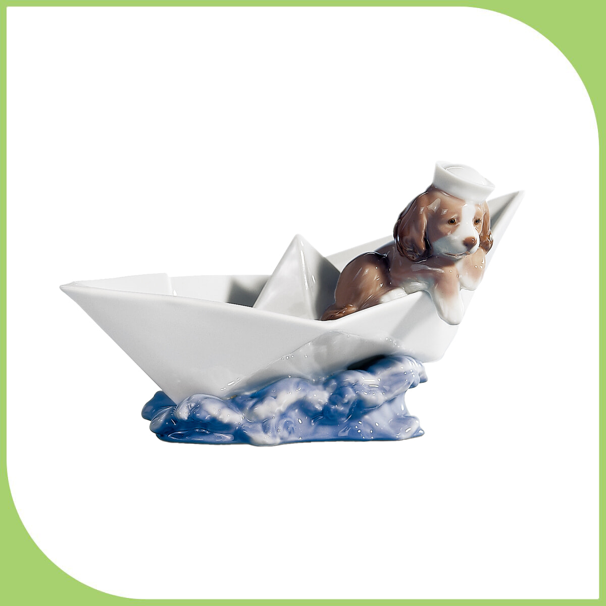 努力が実を結ぶひと月に、船モチーフのアイテムを！ やぎ座に贈るラッキーアイテム。【星座別ラッキーアイテム占い】