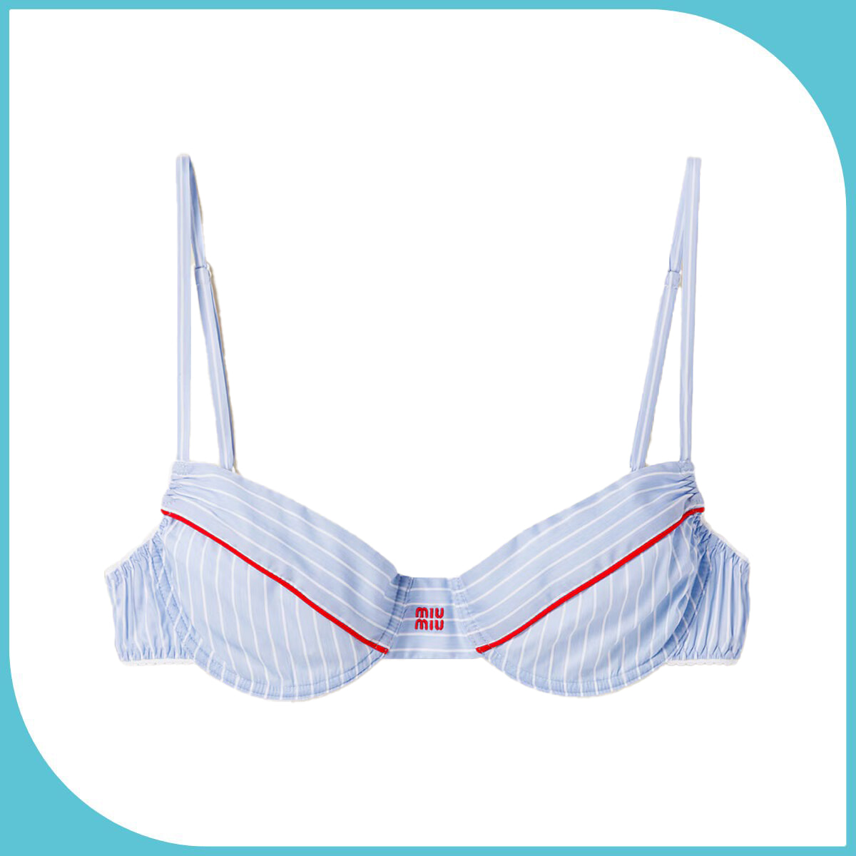 思わぬ出会いと発見がありそうな10月はストライプが吉！ ふたご座に贈るラッキーアイテム。【星座別ラッキーアイテム占い】