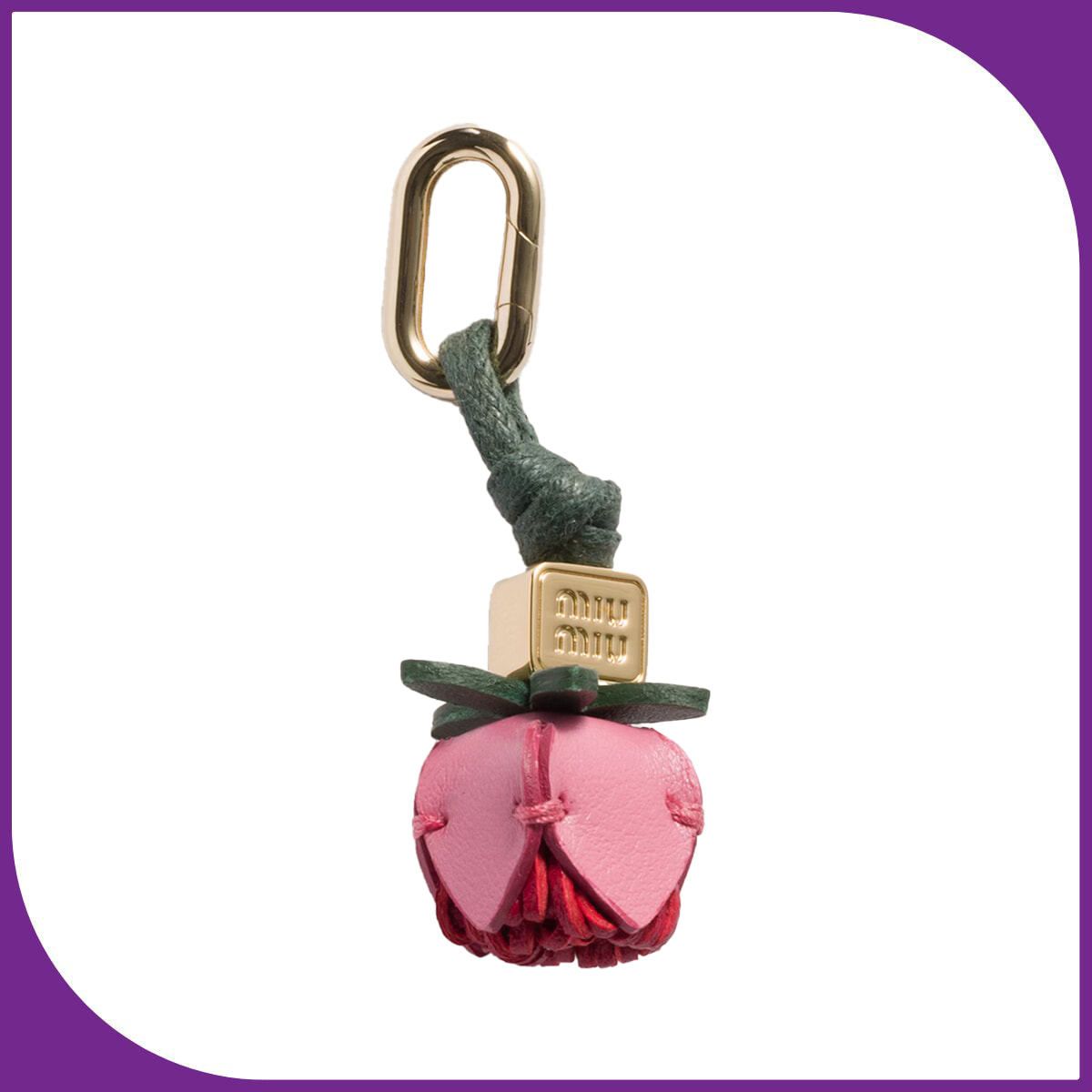 運気を上げる赤い花柄で、10月をポジティブな流れに。 いて座に贈るラッキーアイテム。【星座別ラッキーアイテム占い】