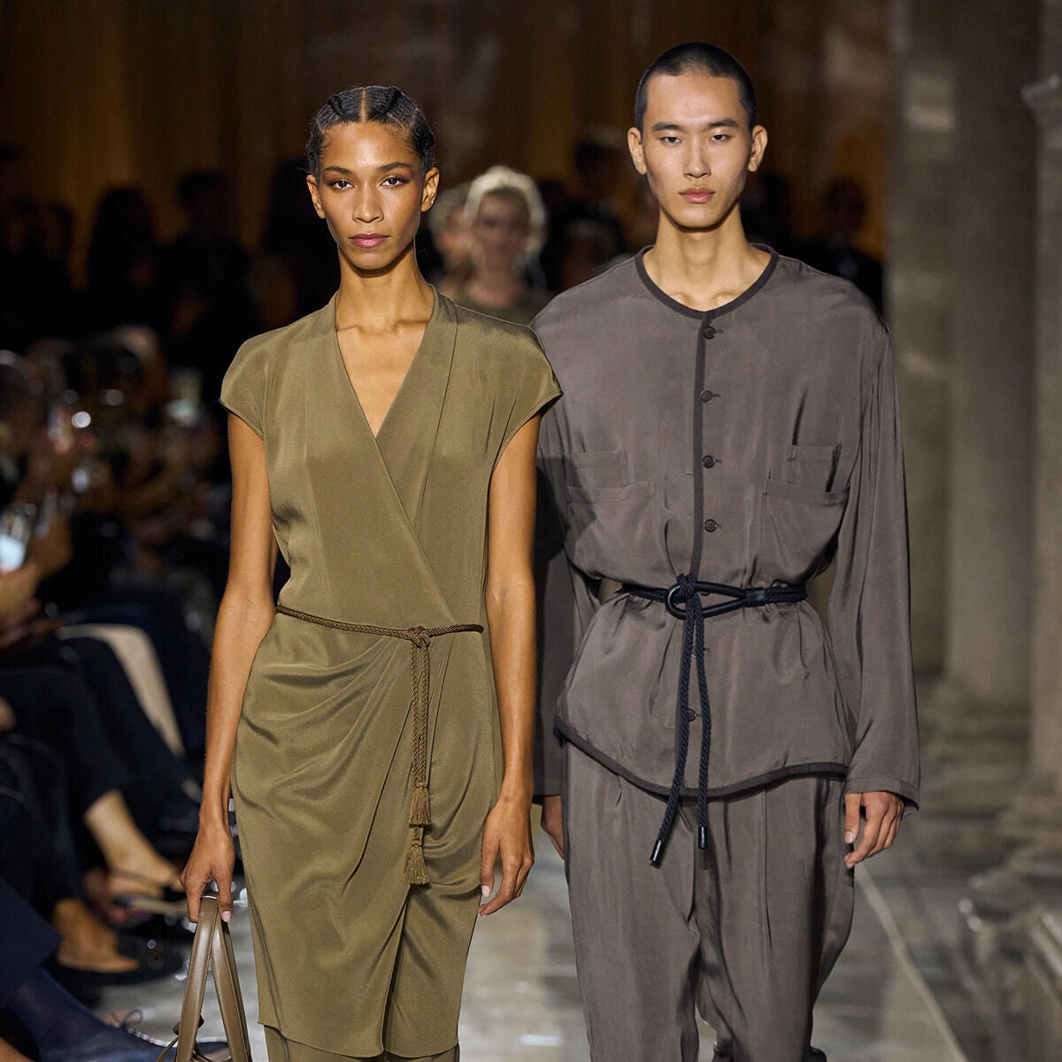 【ジョルジオ アルマーニ】2026年 春夏コレクション