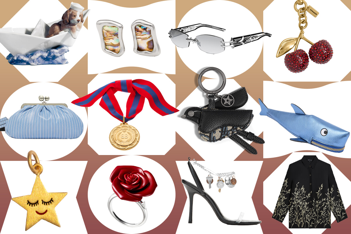 10月の幸運を呼ぶ開運アイテム！ 星座別ラッキーライテム占い。