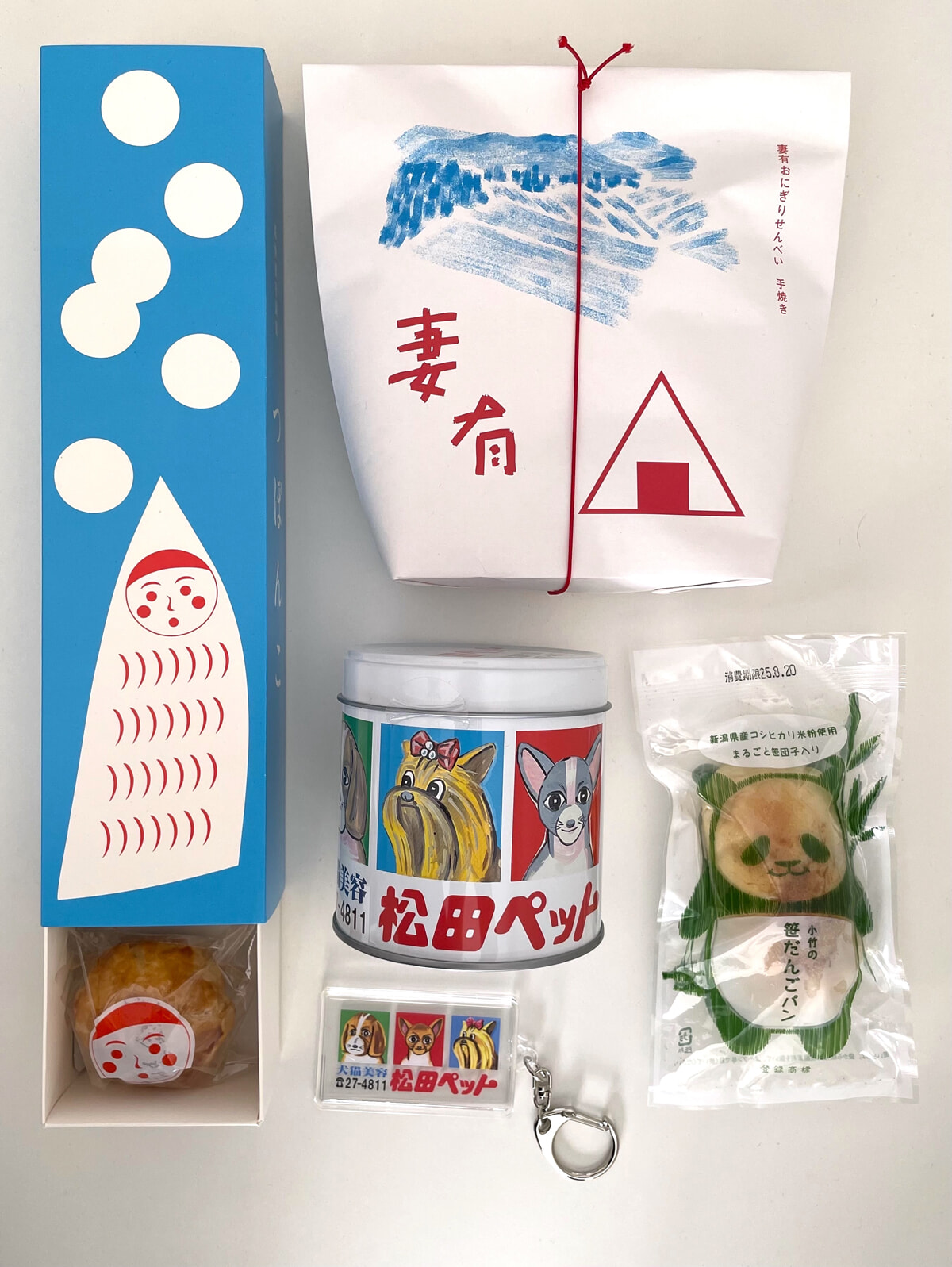 新潟で買いたい！ ビジュ重視の可愛いお土産。