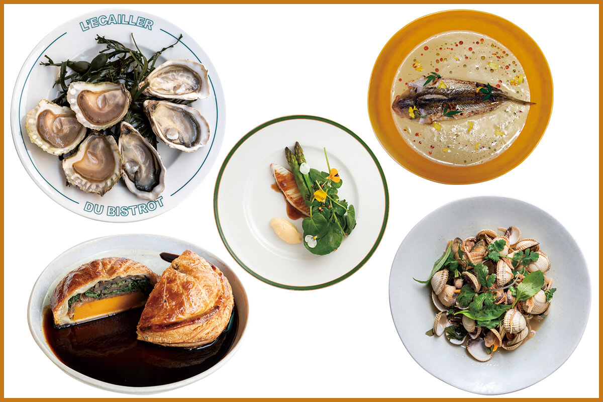 パリ在住歴25年超え、ベテランのお気に入りレストラン＆ビストロ5選。