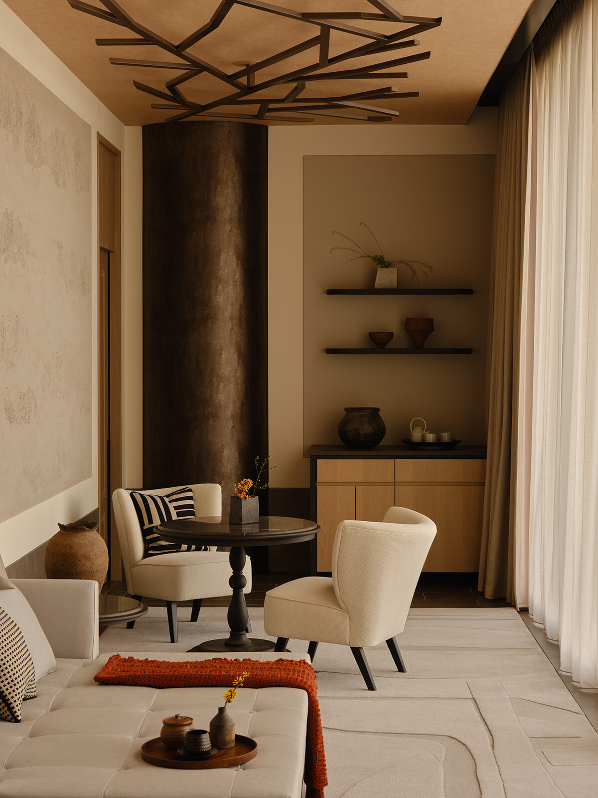 東京で〈宿泊＋α〉を楽しむ、大人を満たすリトリート4選。