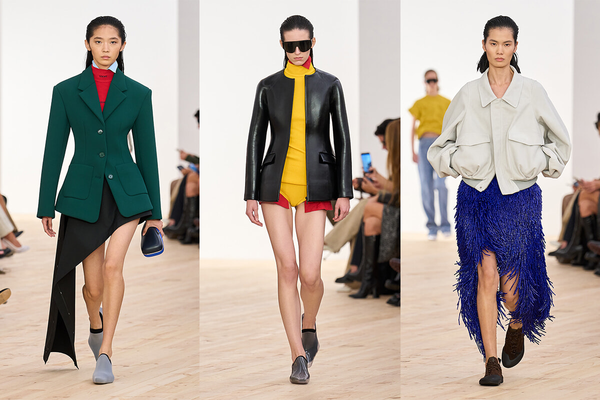 新生ロエベの2026年春夏コレクションで注目すべきポイントとは？