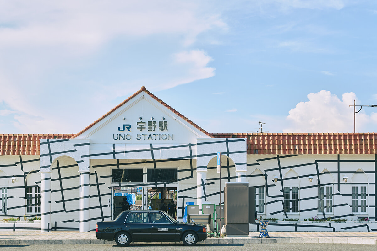 【瀬戸内国際芸術祭2025の楽しみ方】岡山県・宇野港を起点に現代アート散歩を満喫。