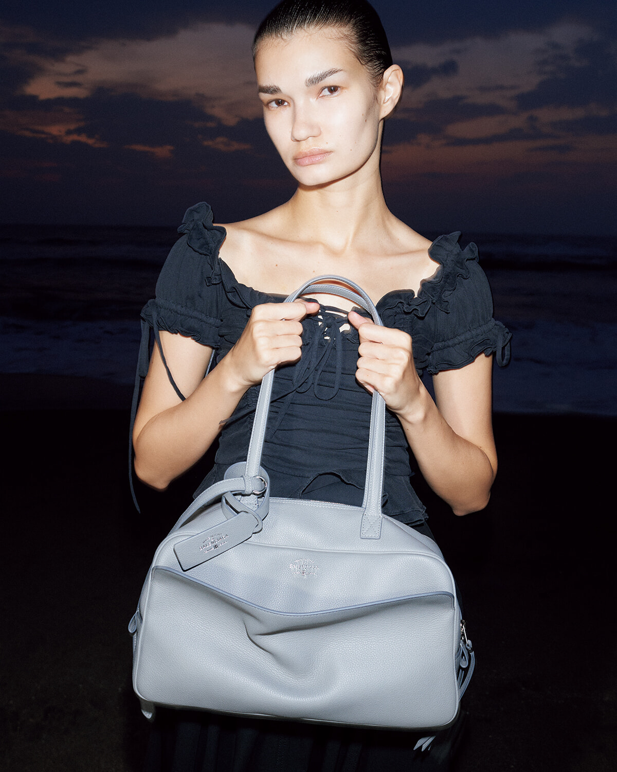 朝日が昇る時、バレンシアガの未来。