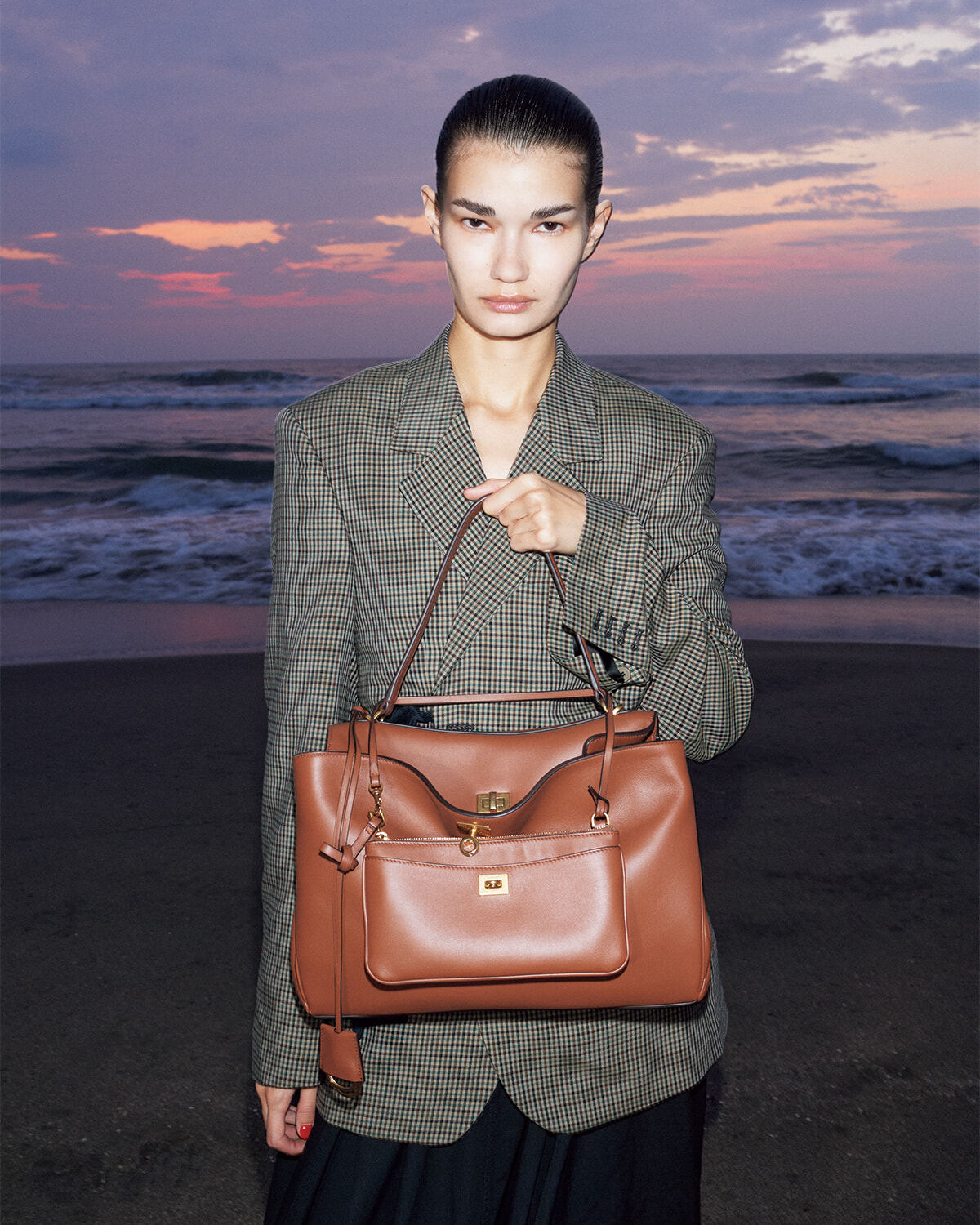 朝日が昇る時、バレンシアガの未来。