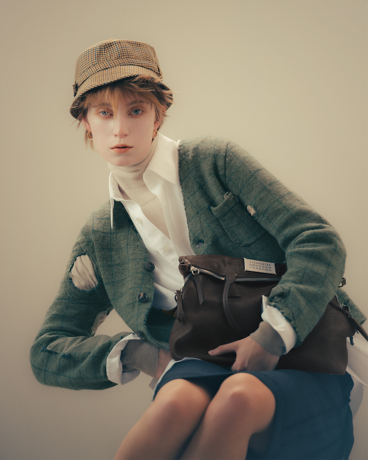 メゾン マルジェラ、果てなき愛を纏う。