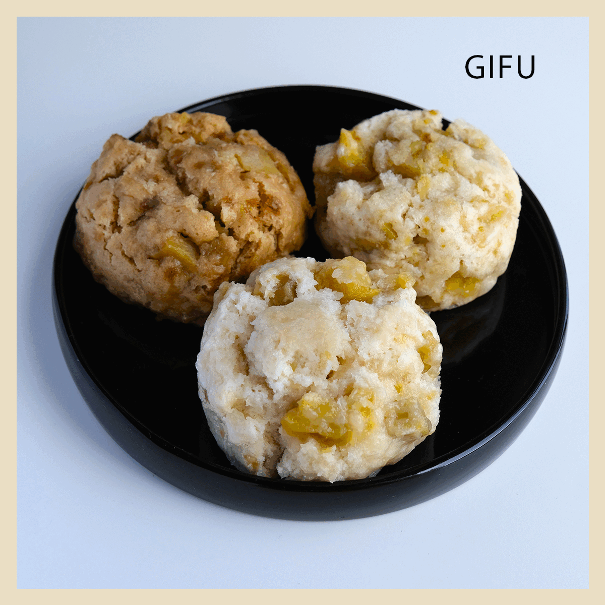 牛乳との相性抜群！ シンプルさに惹かれる「鬼まんじゅう」。【おやつの時間ですよ！】