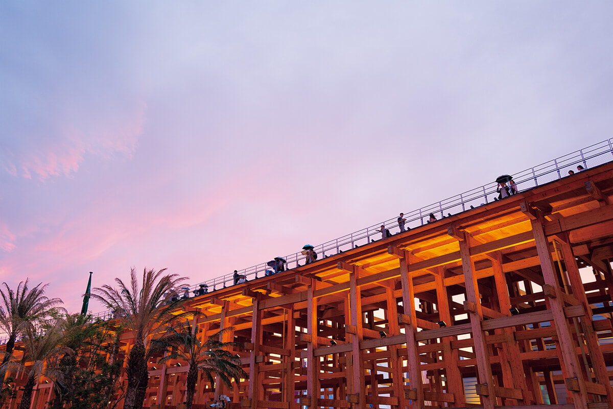 万博だけじゃない、熱気に満ちた対話を生んだ大阪での時間。