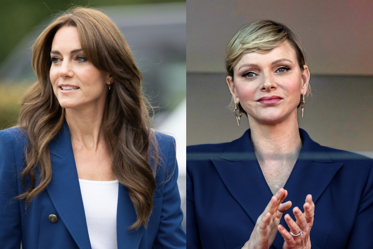 キャサリン皇太子妃ら3大ロイヤルの「パワースーツ」の流儀。今秋のスーツコーデ集。