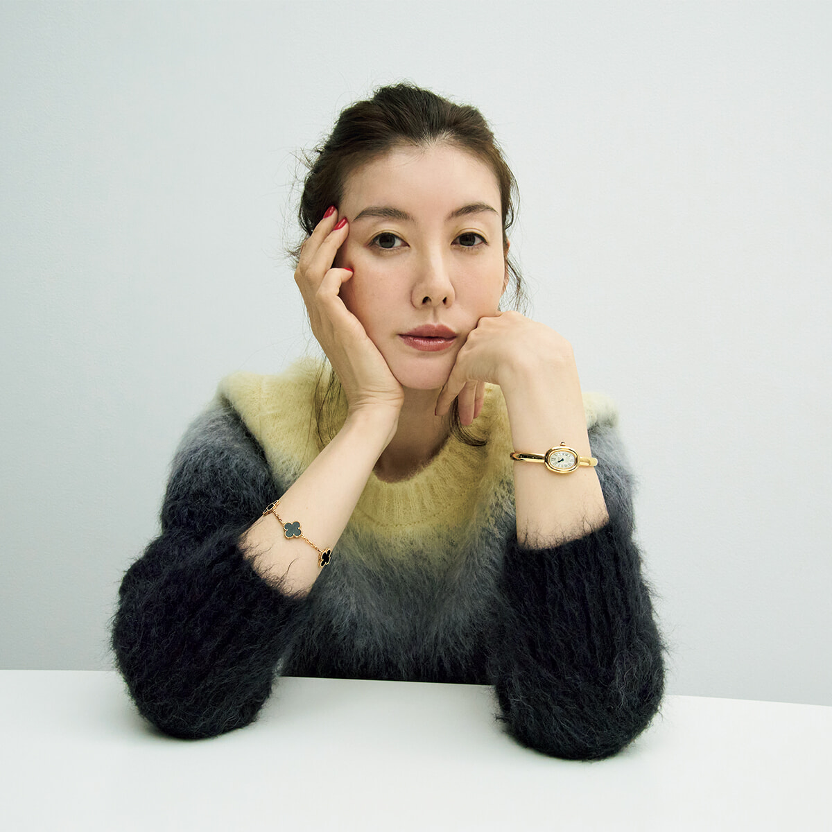 ともさかりえ、山内マリコ......愛すべきジュエリーとの物語を審美眼を持つ5人が語る。