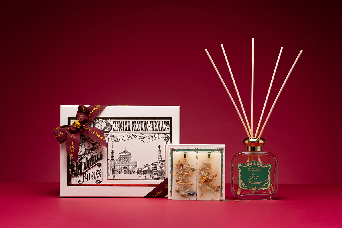 暮らしを彩るギフトを大切な人へ。おうち時間を豊かにするクリスマスプレゼント8選。