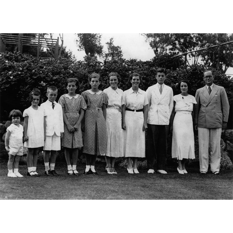 ケネディ家の暗い伝説......運命に翻弄された一族の11人とは？