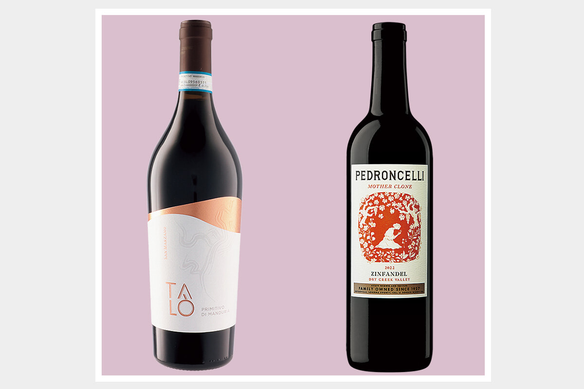 スペアリブやバーベキューにもぴったりなワイン！ ジューシー＆スパイシーなジンファンデルをパーティに。