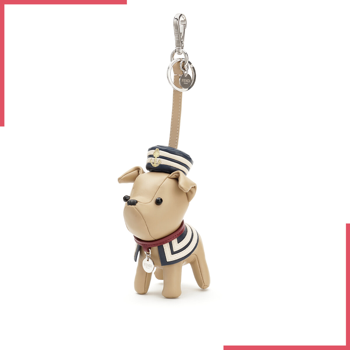 継続は力なり！ 1月のやぎ座を導く犬モチーフ。【星座別ラッキーアイテム占い】