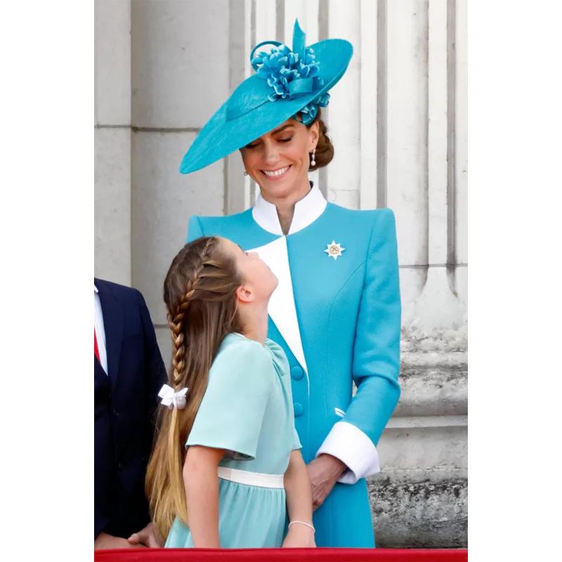 キャサリン皇太子妃、2026年はどんな年に？ 印象に残るファッションとともに振り返る。