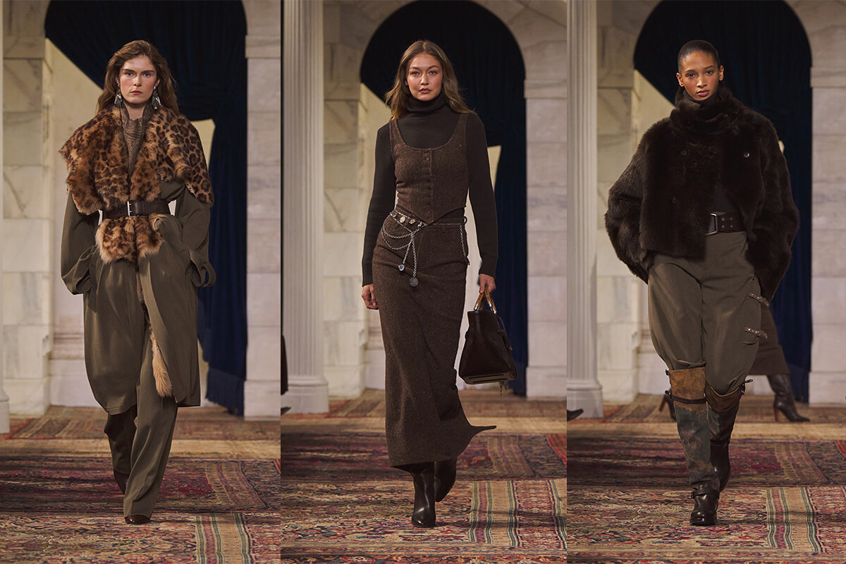 ラルフ ローレン - 2026/27年 秋冬コレクション