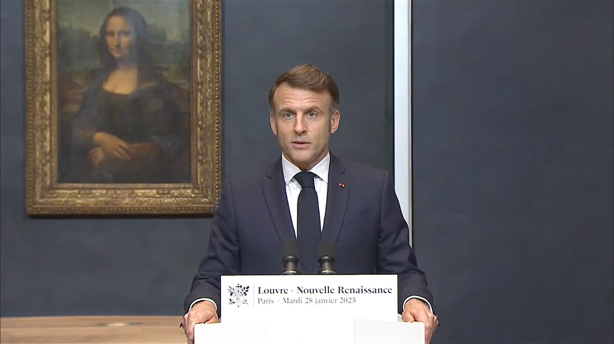 災難続きのルーヴル美術館。外国人向け割増料金でどう変わる？