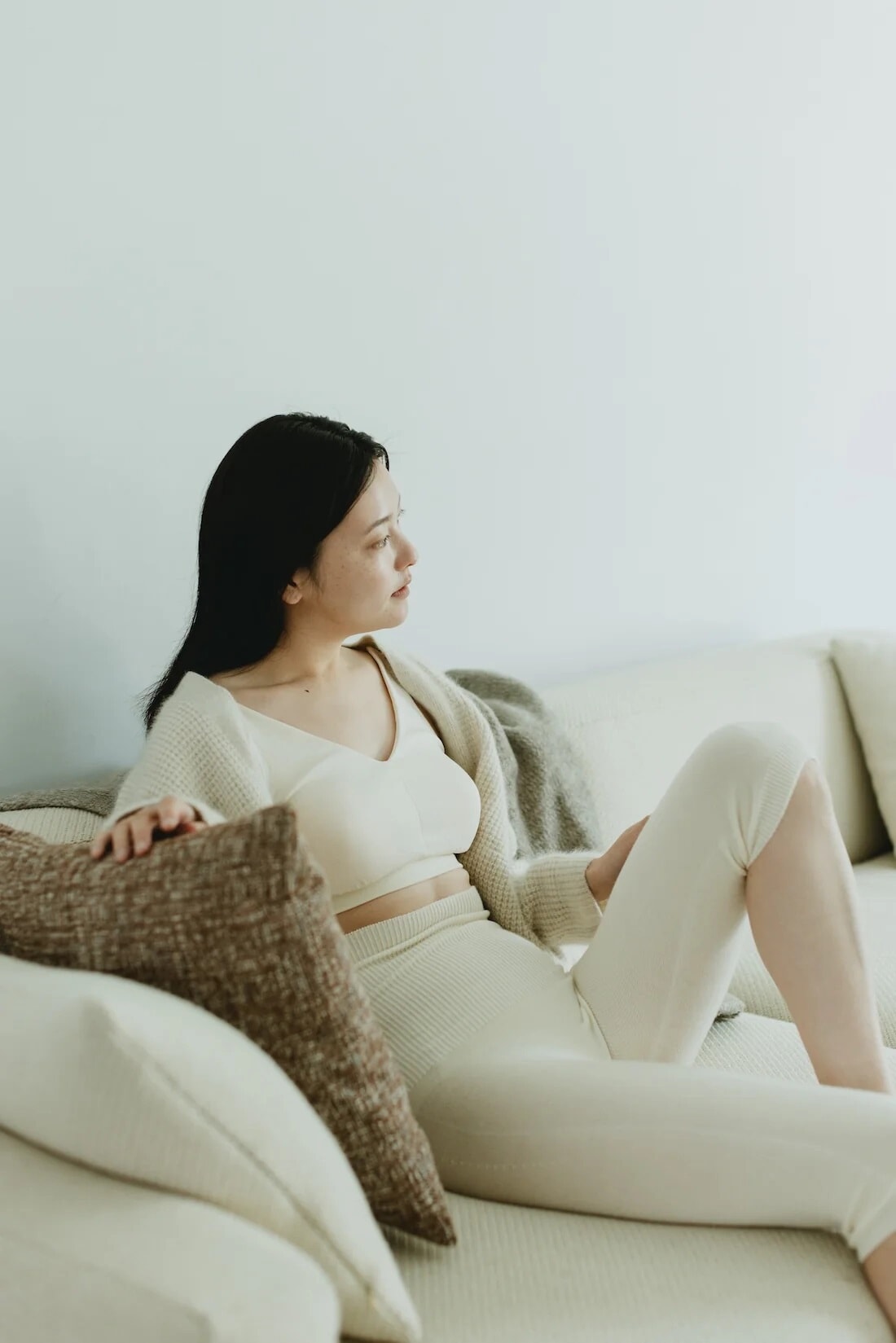 足もとから頭まであったかサポート！【着る温活】5選。