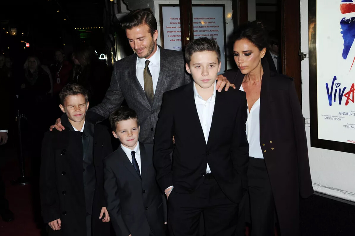 ハリー王子夫妻がベッカム家分裂の火種に？ 騒動の裏にあった秘密のディナー。