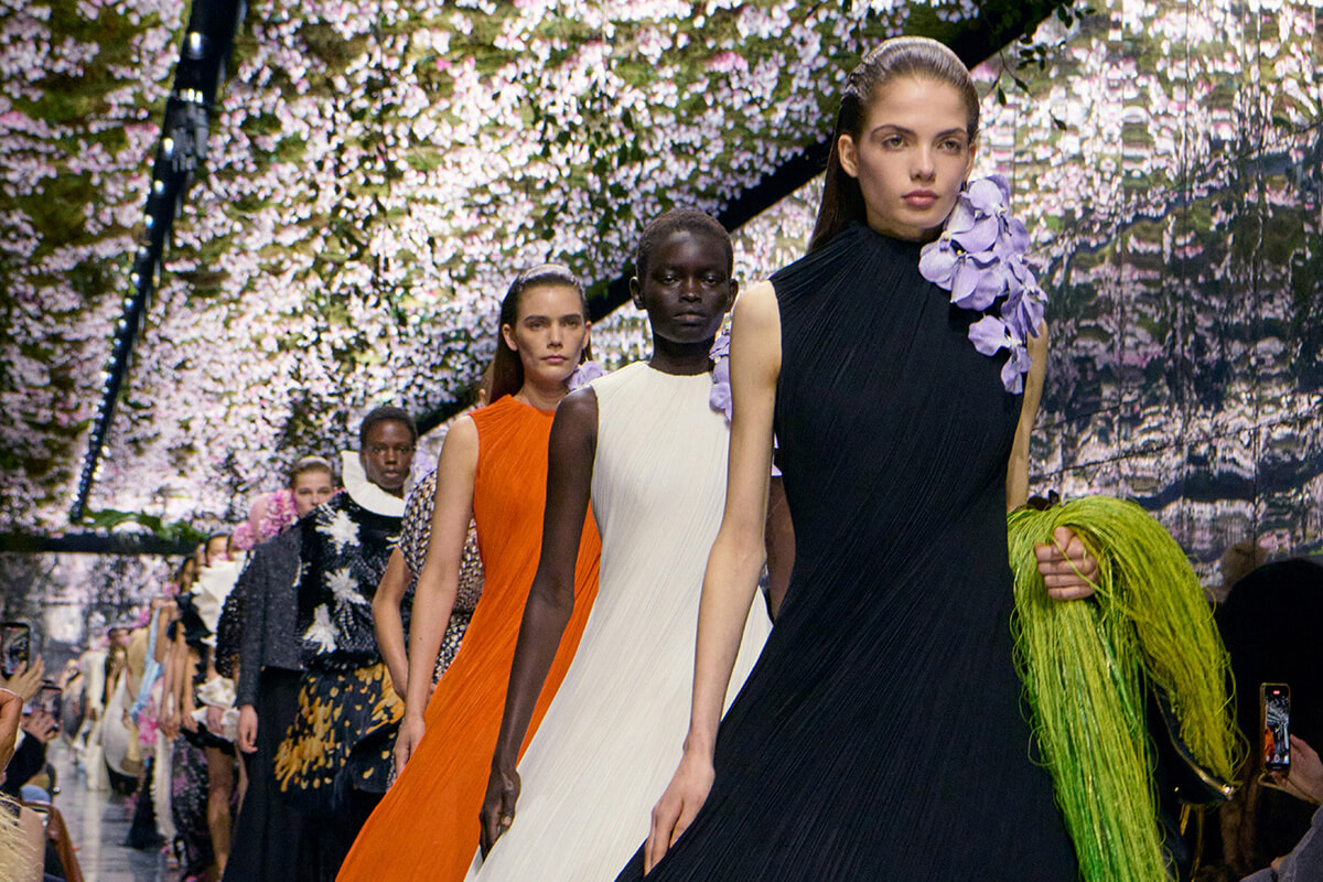 ディオール - 2026年 春夏オートクチュールコレクション