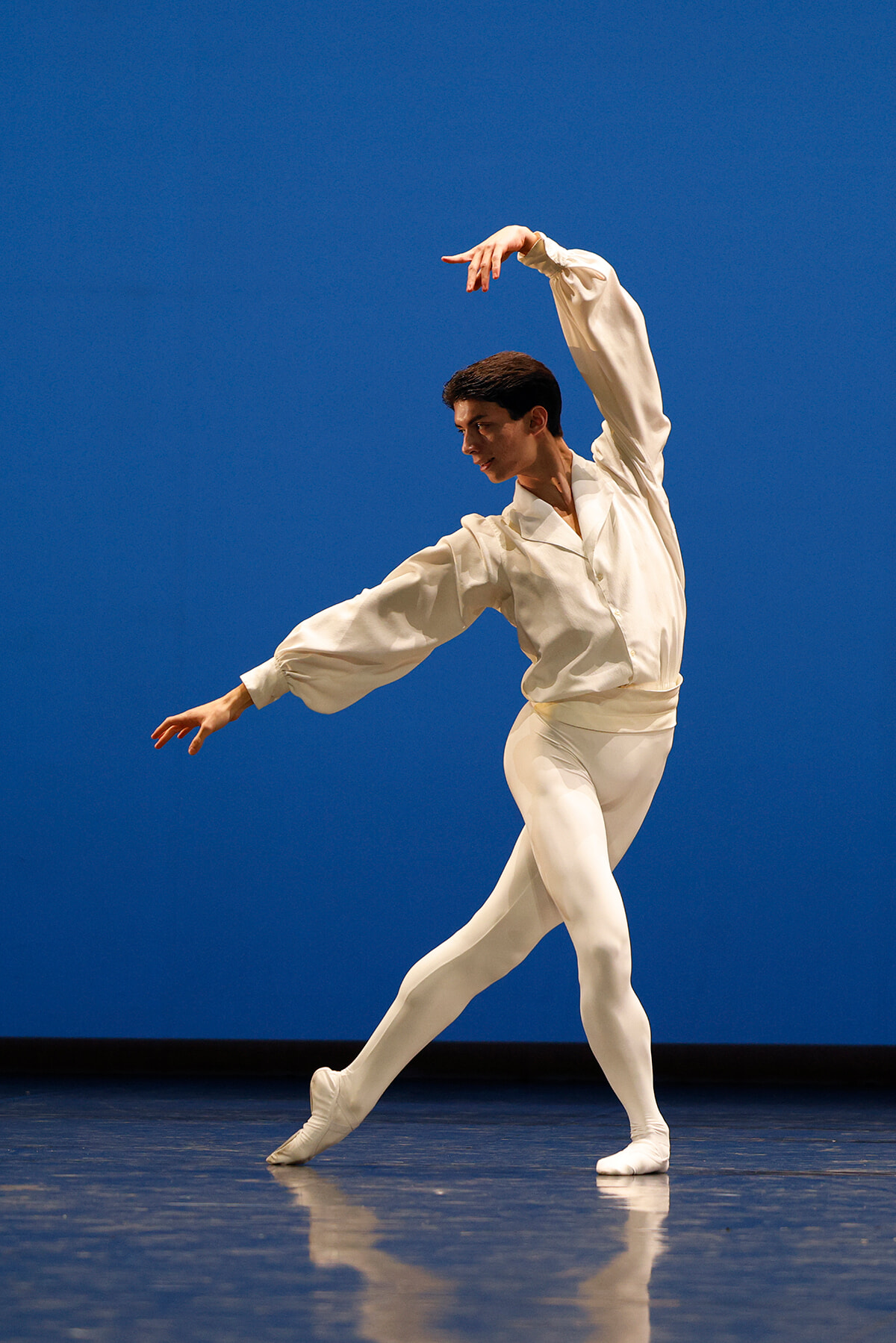 4月に『ロミオとジュリエット』で主役を踊るロレンツォ・レッリ、第43回カルポー・ダンス賞を受賞。