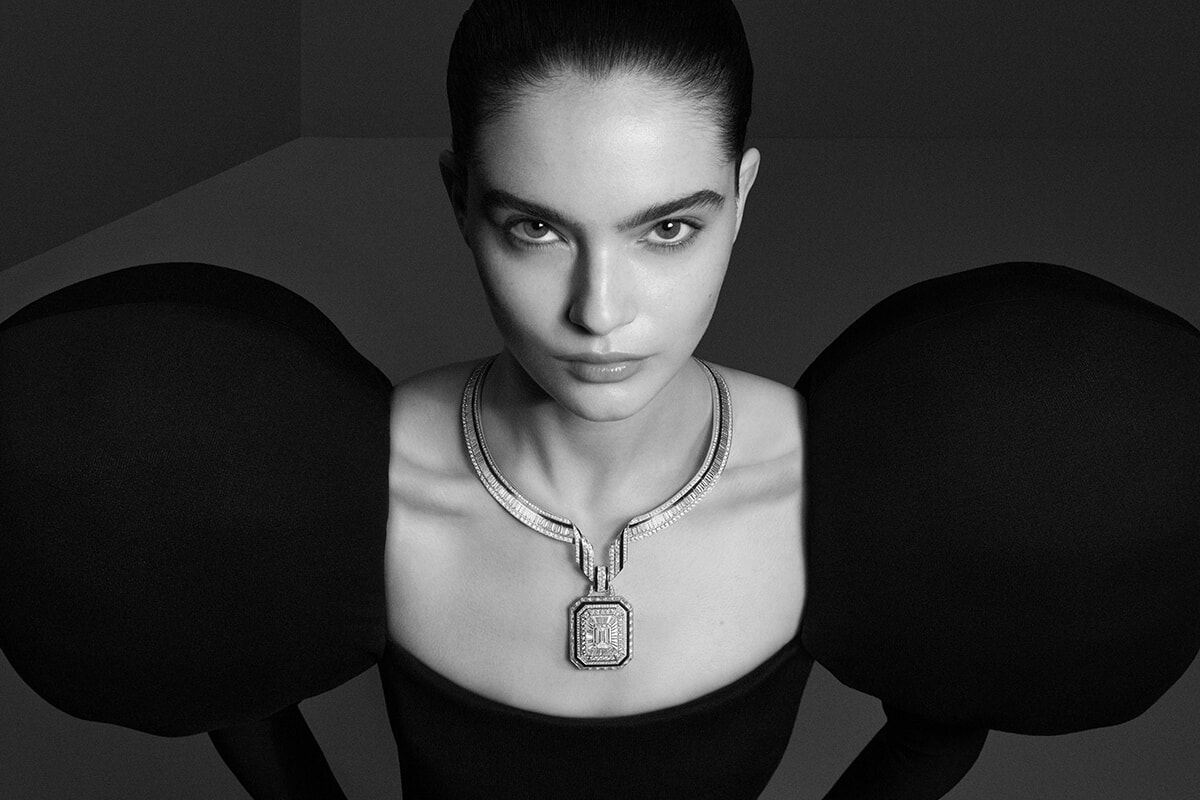 創業者の名を冠し、メゾンの本質を表現。ブシュロンが2026年ハイジュエリーコレクションを発表。