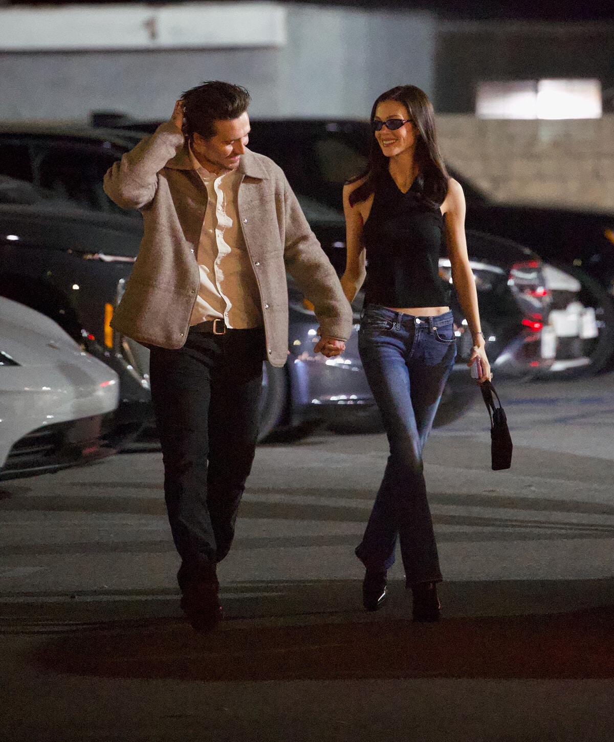 ベッカムお家騒動は泥沼化......？ 長男ブルックリンがSNSに投稿した「反撃動画」が話題に。