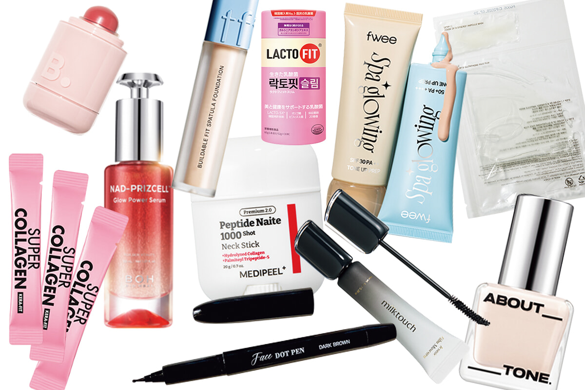 韓国コスメラバー4人に聞く、いま買うべきアイテム、行くべきソウルのお店って？