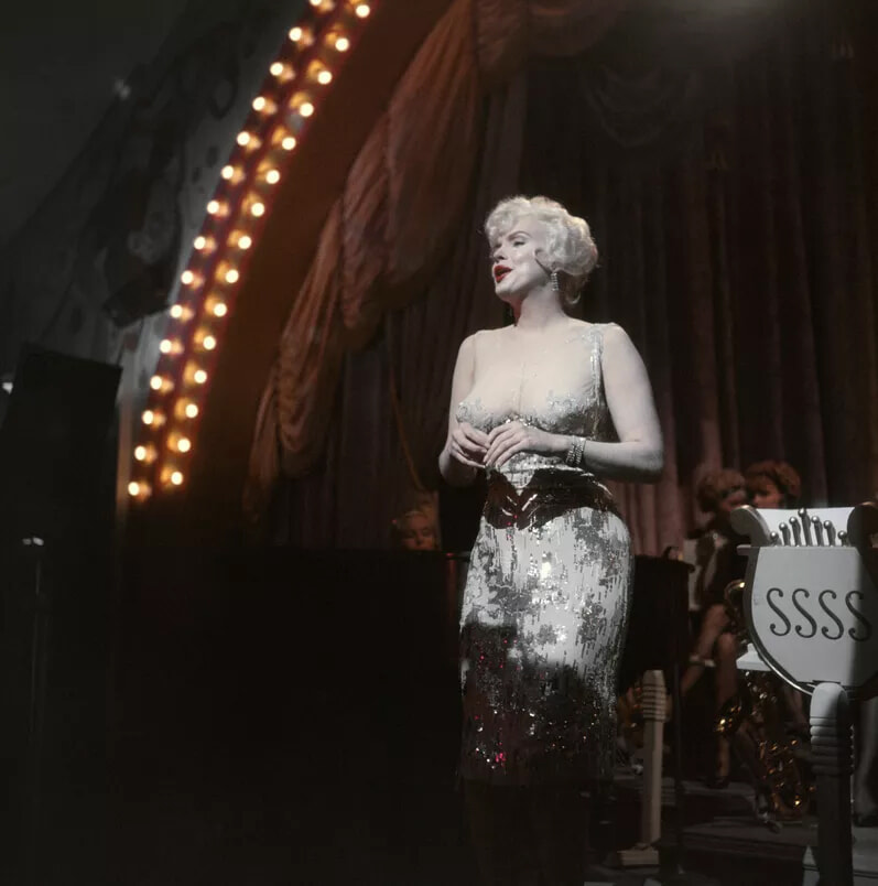 シドニー・スウィーニーがマリリン・モンローからインスピレーションを得たすべての瞬間