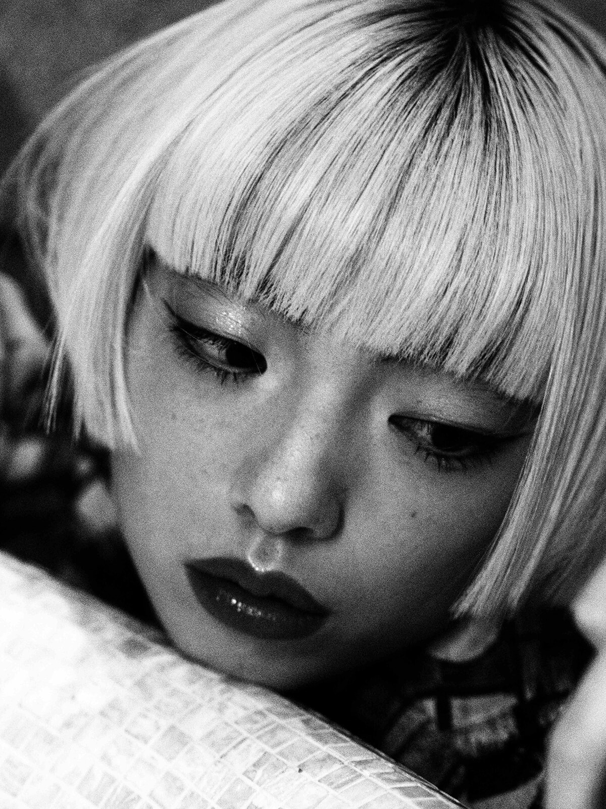 齊藤工が「顔も踊る」アオイヤマダを撮る。