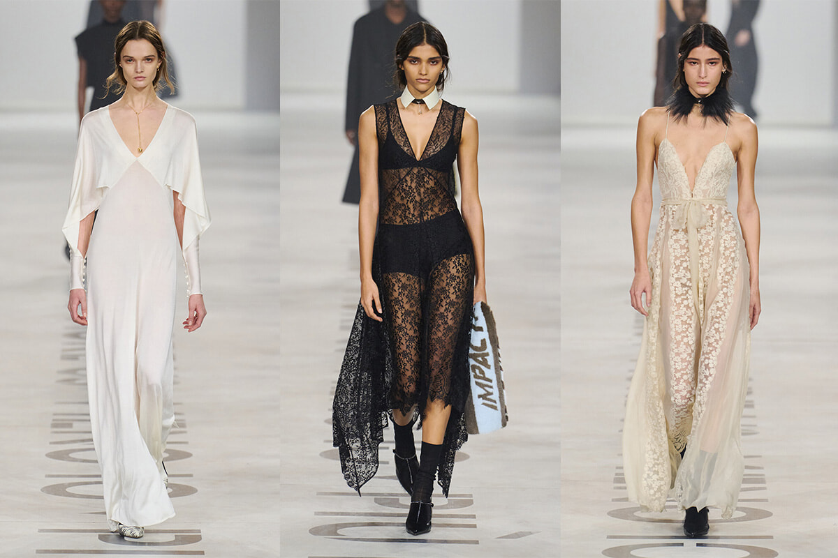 フェンディ - 2026/27年 秋冬コレクション