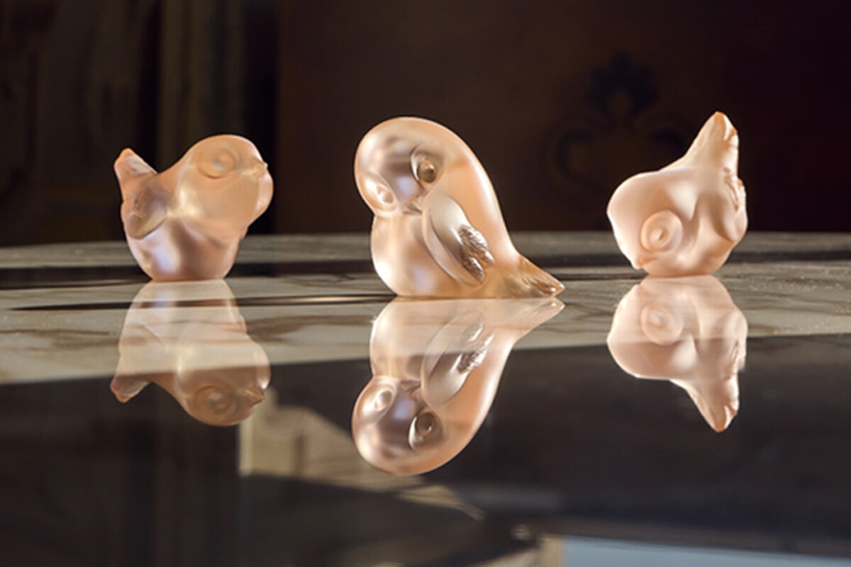 空気を纏うクリスタル、ラリックの新境地に注目！