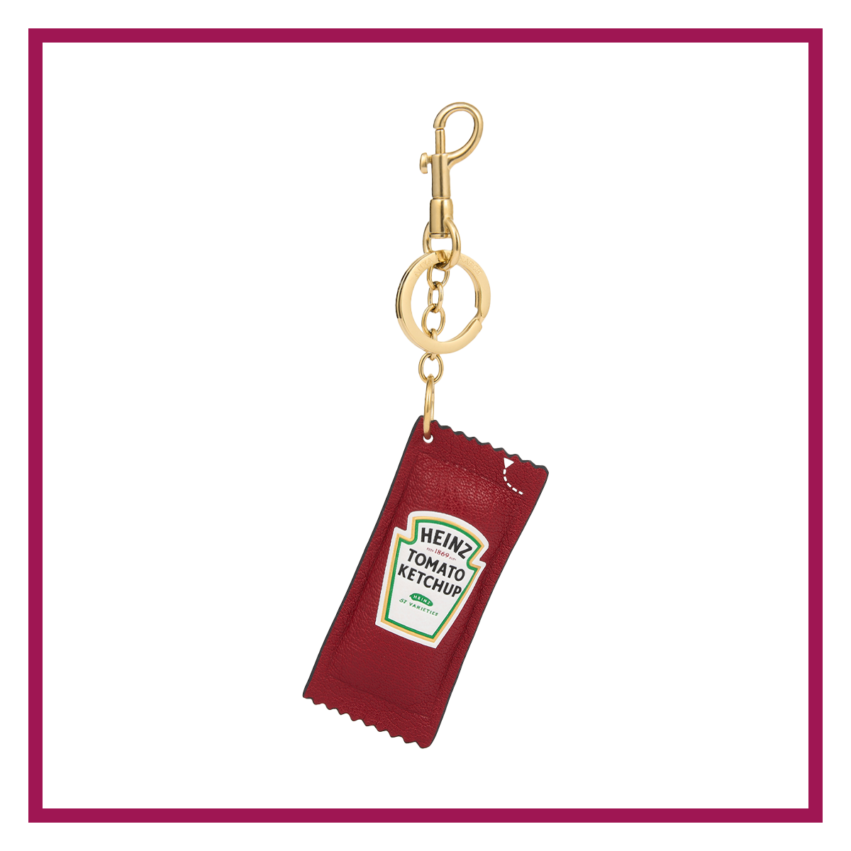 4月のしし座に注意報！ ちょっぴりシックなレッドを纏い、流れを味方に。【12星座別ラッキーアイテム占い】