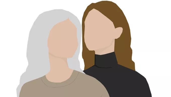 親の老いを受け入れるための、5つの心理学的ヒント。