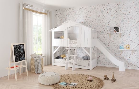 子どもがのびのび過ごせる部屋作りとは？