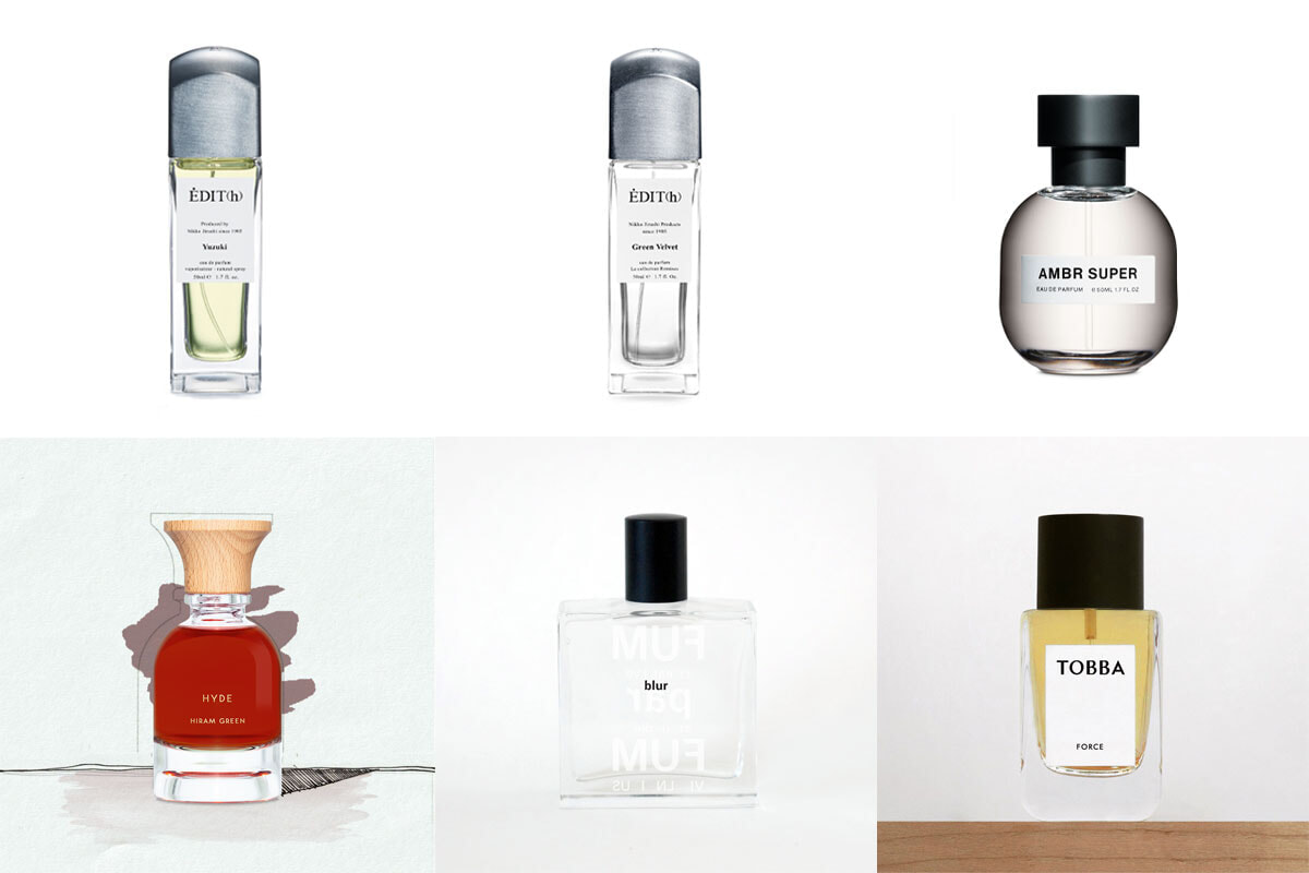 人とは違う香りを纏いたい。「ニッチフレグランス」の世界とは？