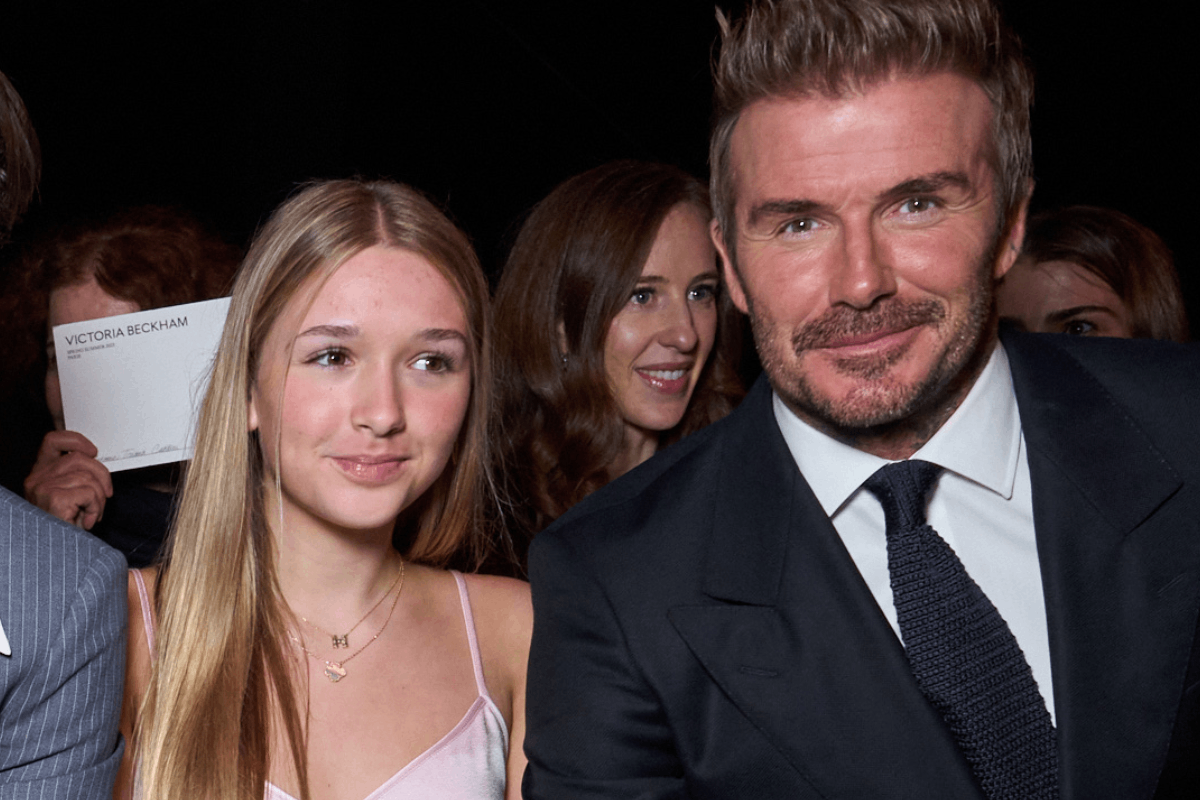 ベッカムに愛されすぎてる末娘ハーパーが14歳に！ パパの溺愛ショットを振り返る