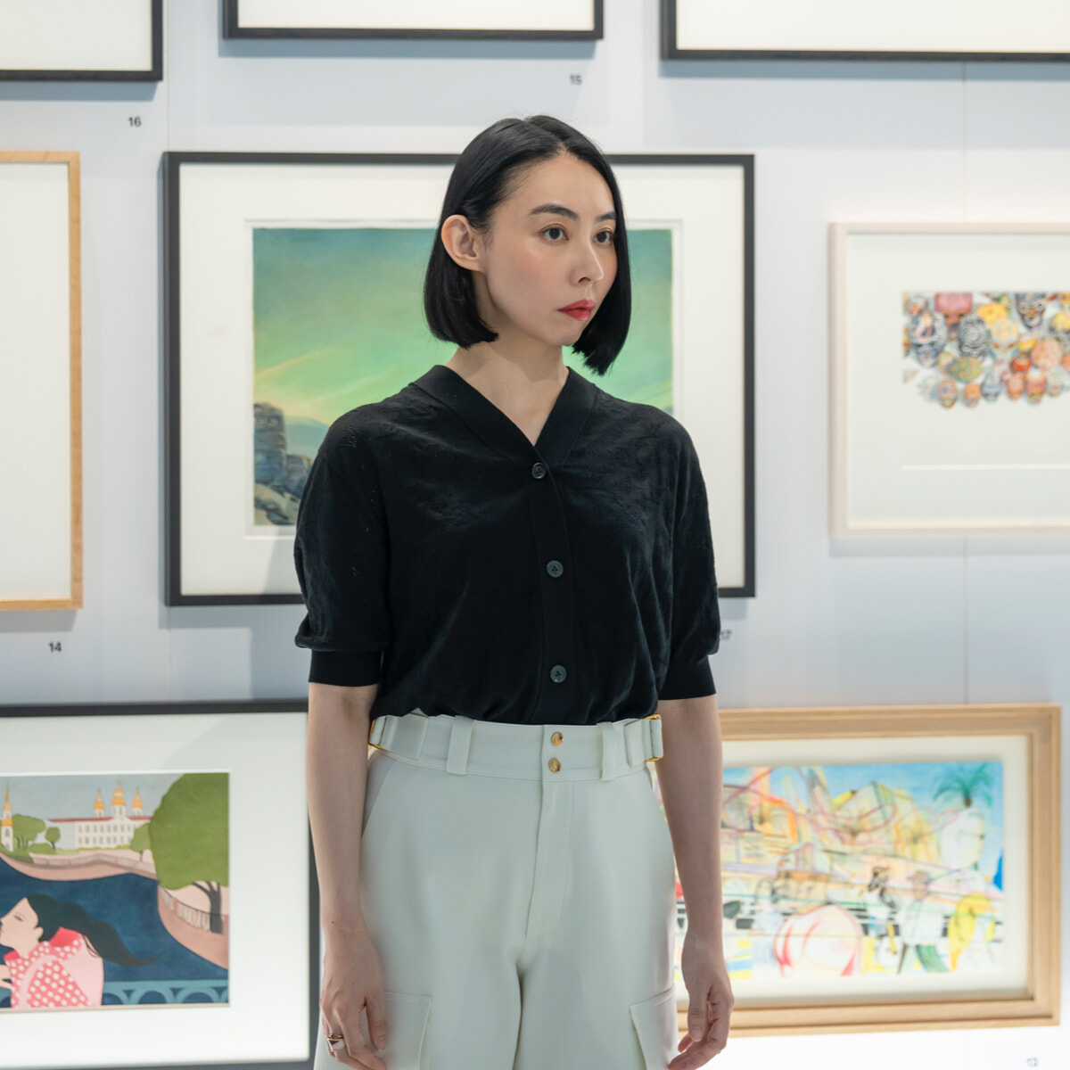 小説家 朝吹真理子が綴るルイ・ヴィトンの創造性。